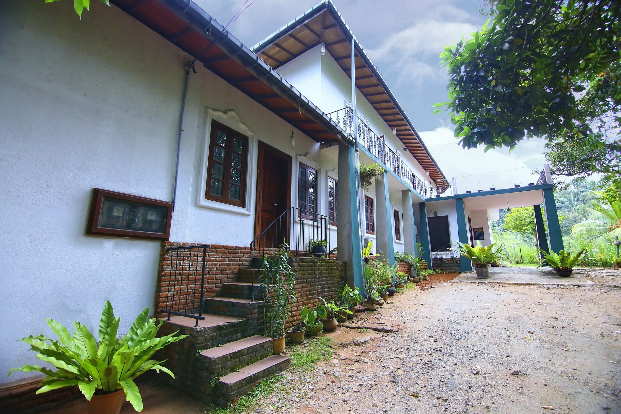 Crystal Lodge Kandy Extérieur photo